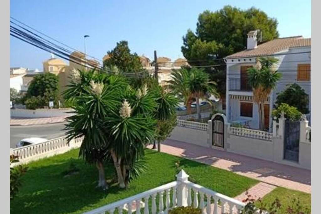 Casa Makis Villa Gran Alacant Buitenkant foto