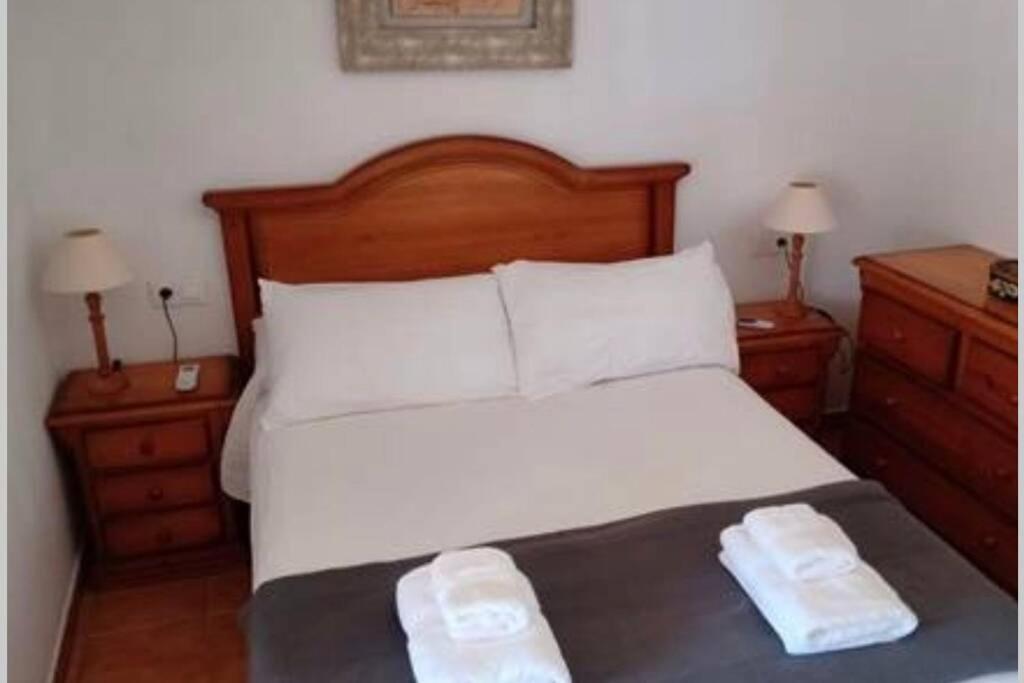 Casa Makis Villa Gran Alacant Buitenkant foto