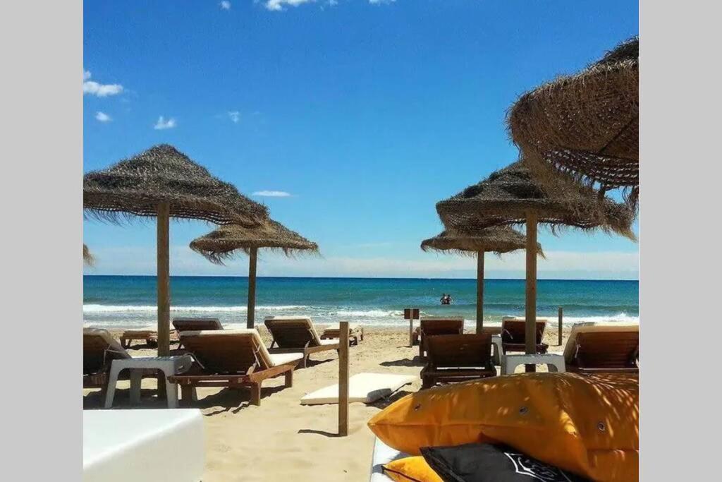 Casa Makis Villa Gran Alacant Buitenkant foto
