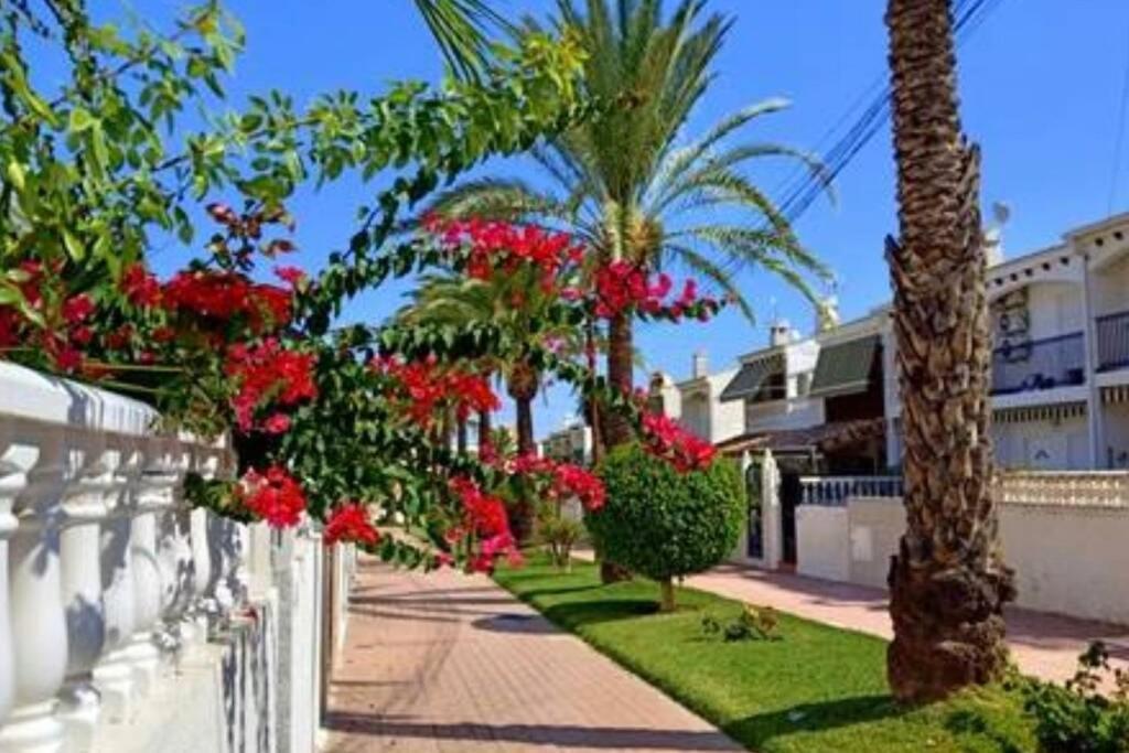 Casa Makis Villa Gran Alacant Buitenkant foto