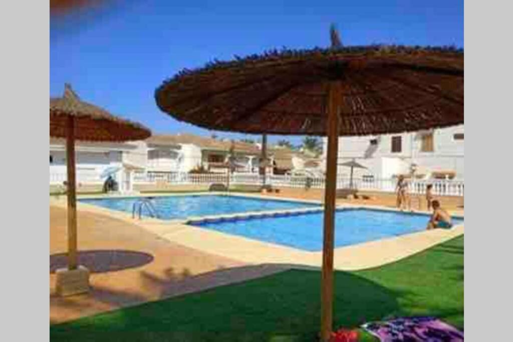 Casa Makis Villa Gran Alacant Buitenkant foto