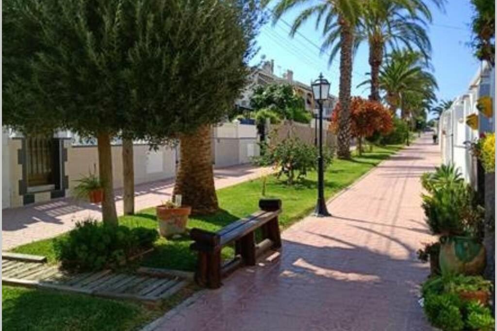 Casa Makis Villa Gran Alacant Buitenkant foto